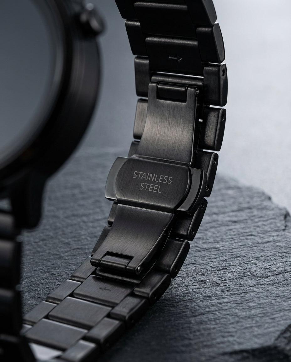 Heritage Smartwatch | Klassisk design og smart teknologi