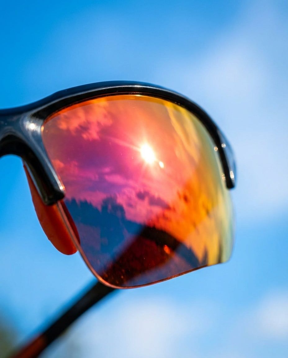 Polariserede sportssolbriller | AdventureVision Pro