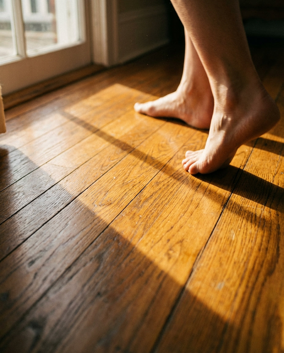 FloorRevive 5-i-1 Dybderens og plejeløsning