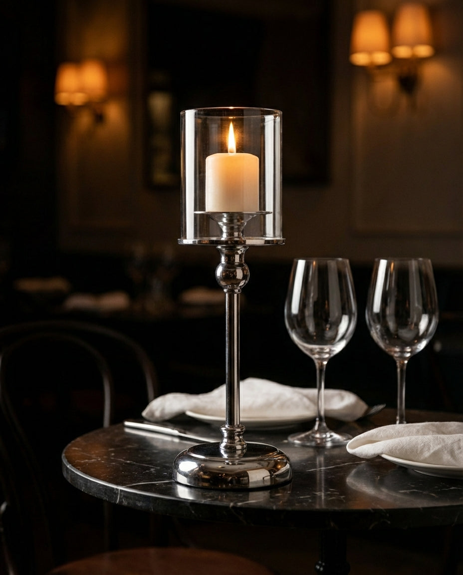 Lysestage | Elegant nordisk indretning – Lumaris