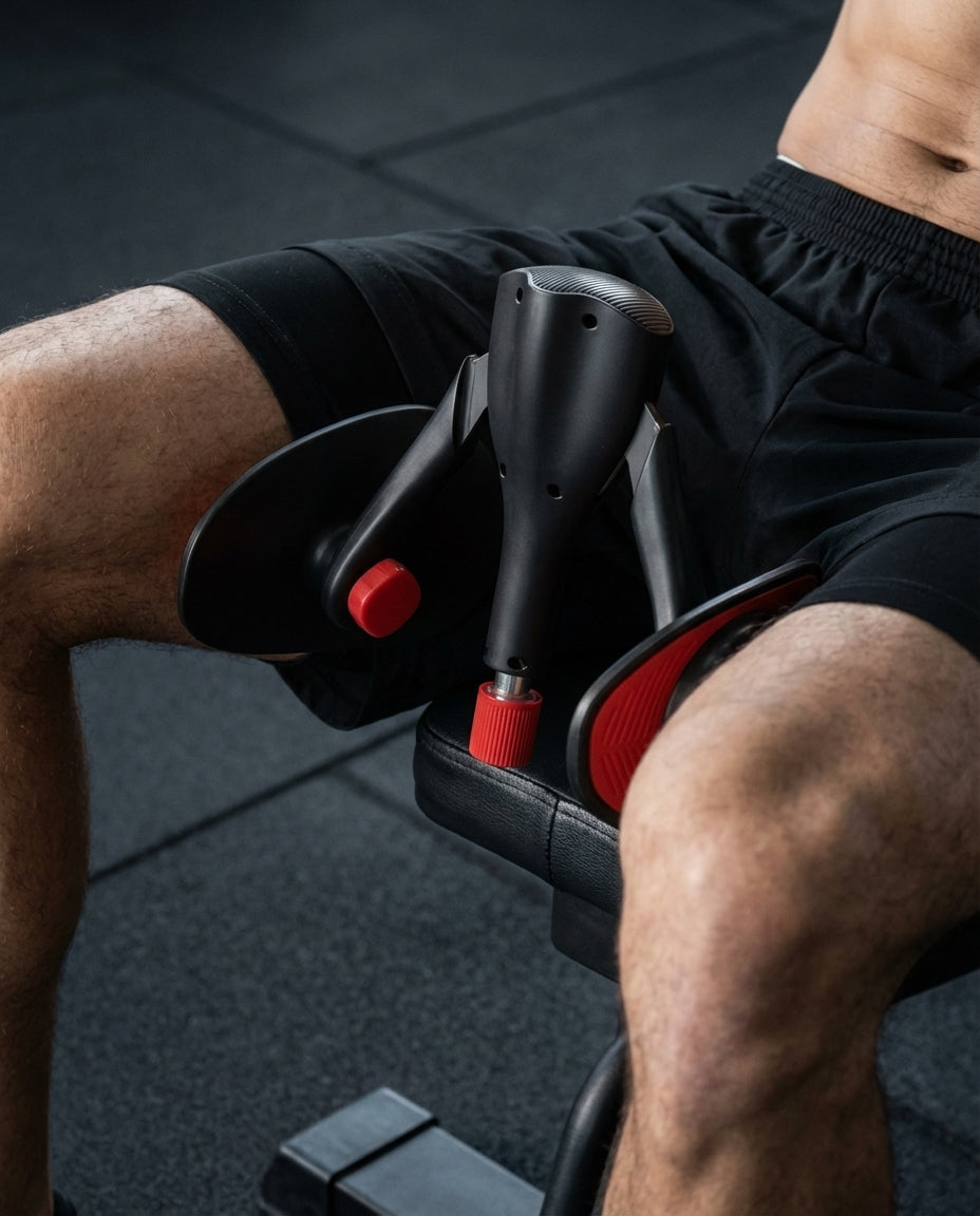 Forge Pro Pelvic — Bækkenbundstræner · Målrettet modstandssystem