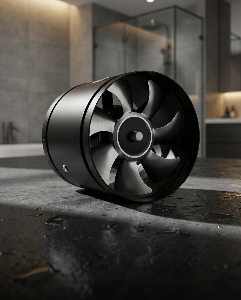 SILENTFLOW PRO Kanal-udsugningsventilator