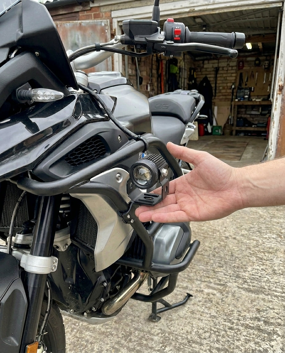 DualBeam Pro Kørelys