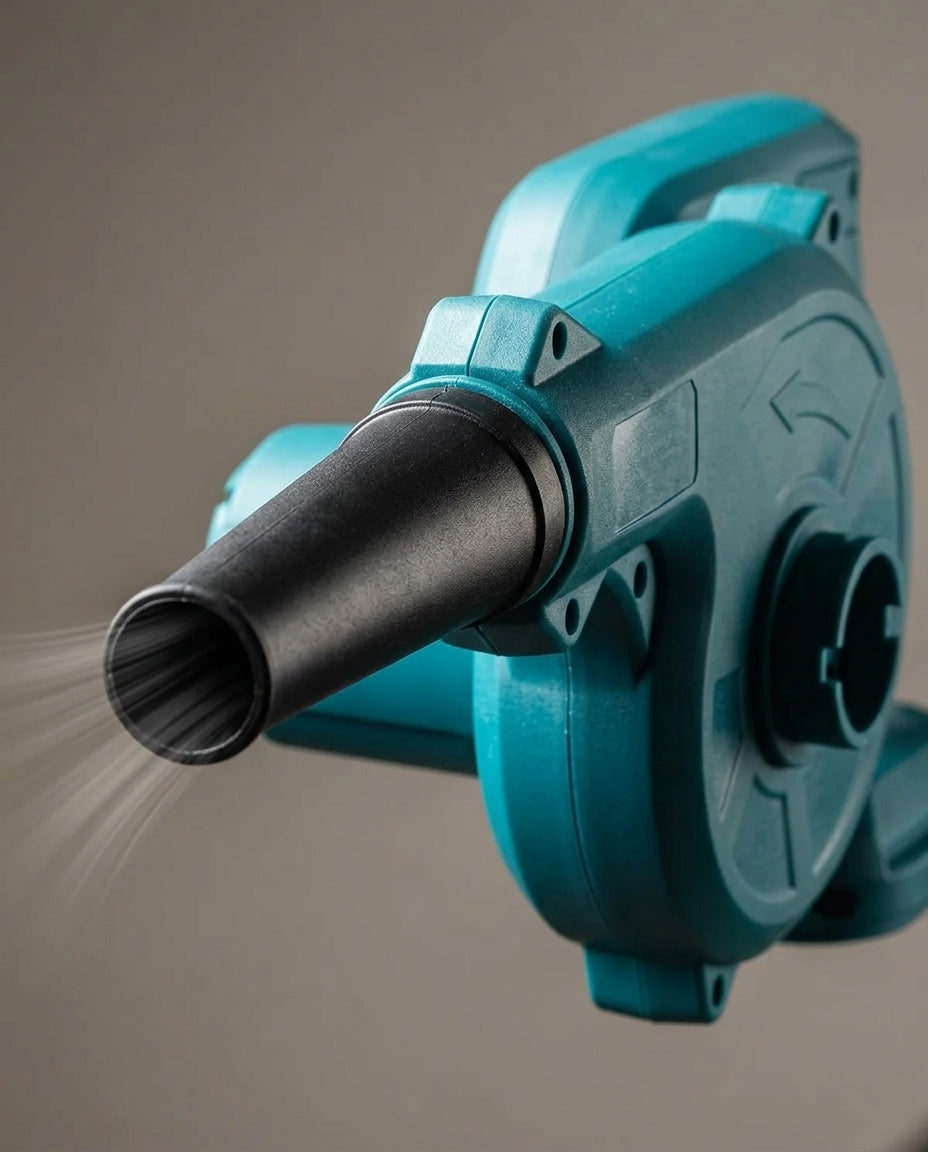 Trådløs elektrisk løvblæser og støvsuger | AirBlast Pro