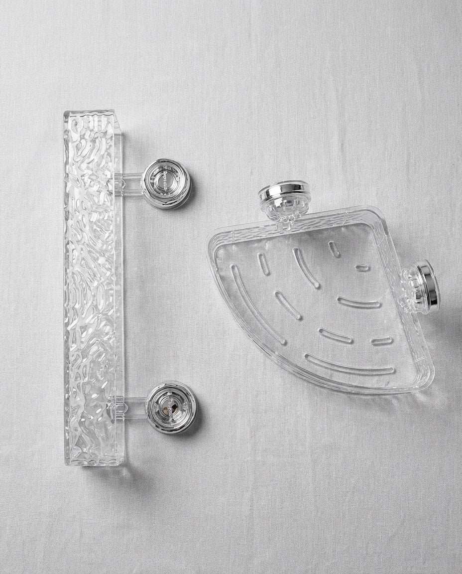 Crystal Grip brusehylde