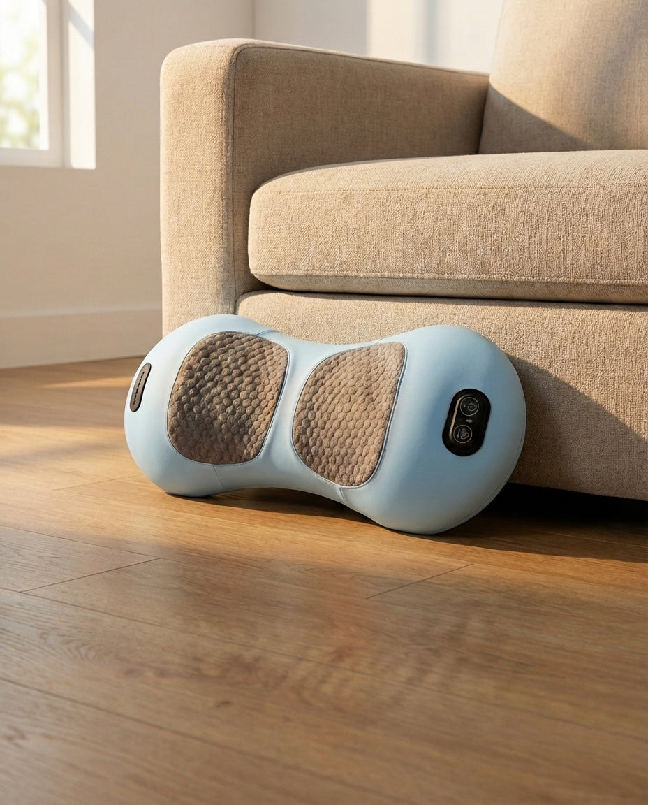 SpineEase Pro | 3-i-1 Rygsmertelindrings-system