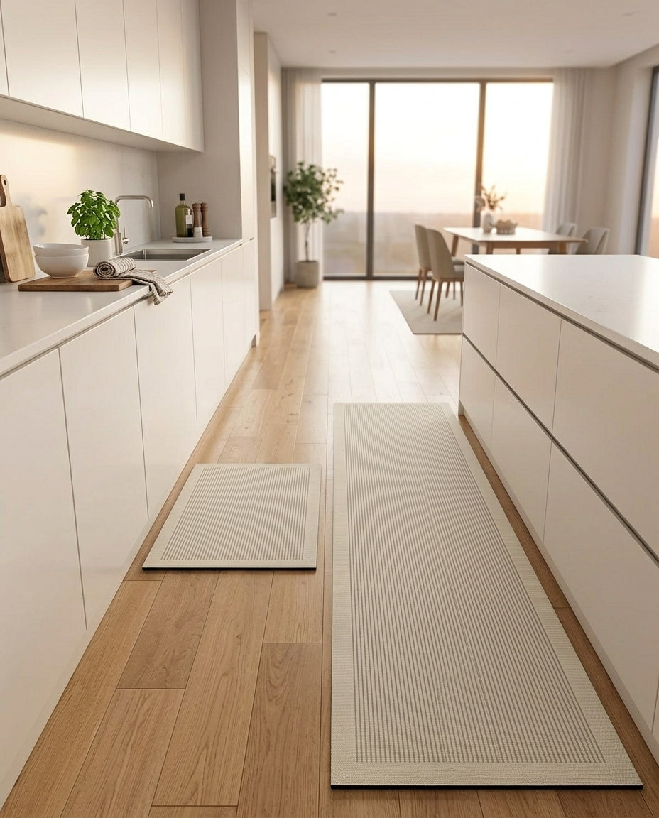 Skridsikker køkkenmåtte – Calm Floor Runner