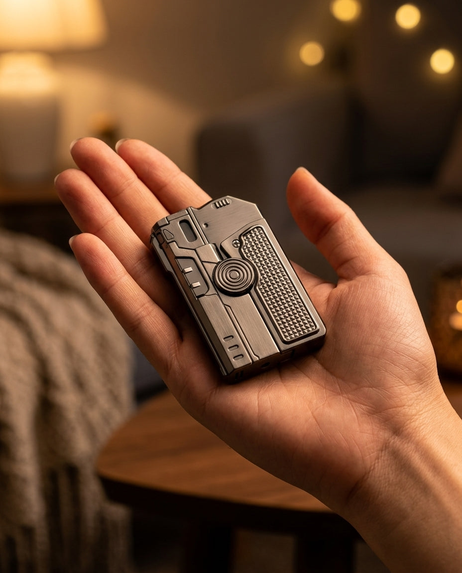 Sidewinder sammenfoldelig lighter