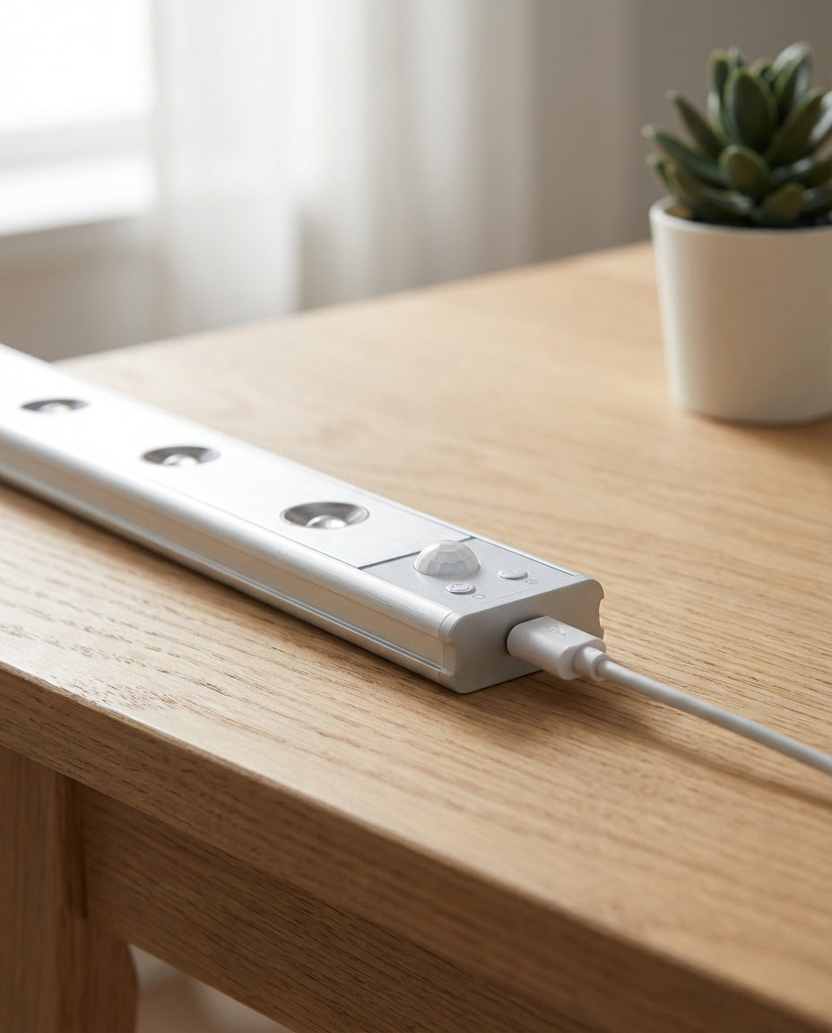 Trådløs LED-liste med bevægelsessensor | LumiStrip
