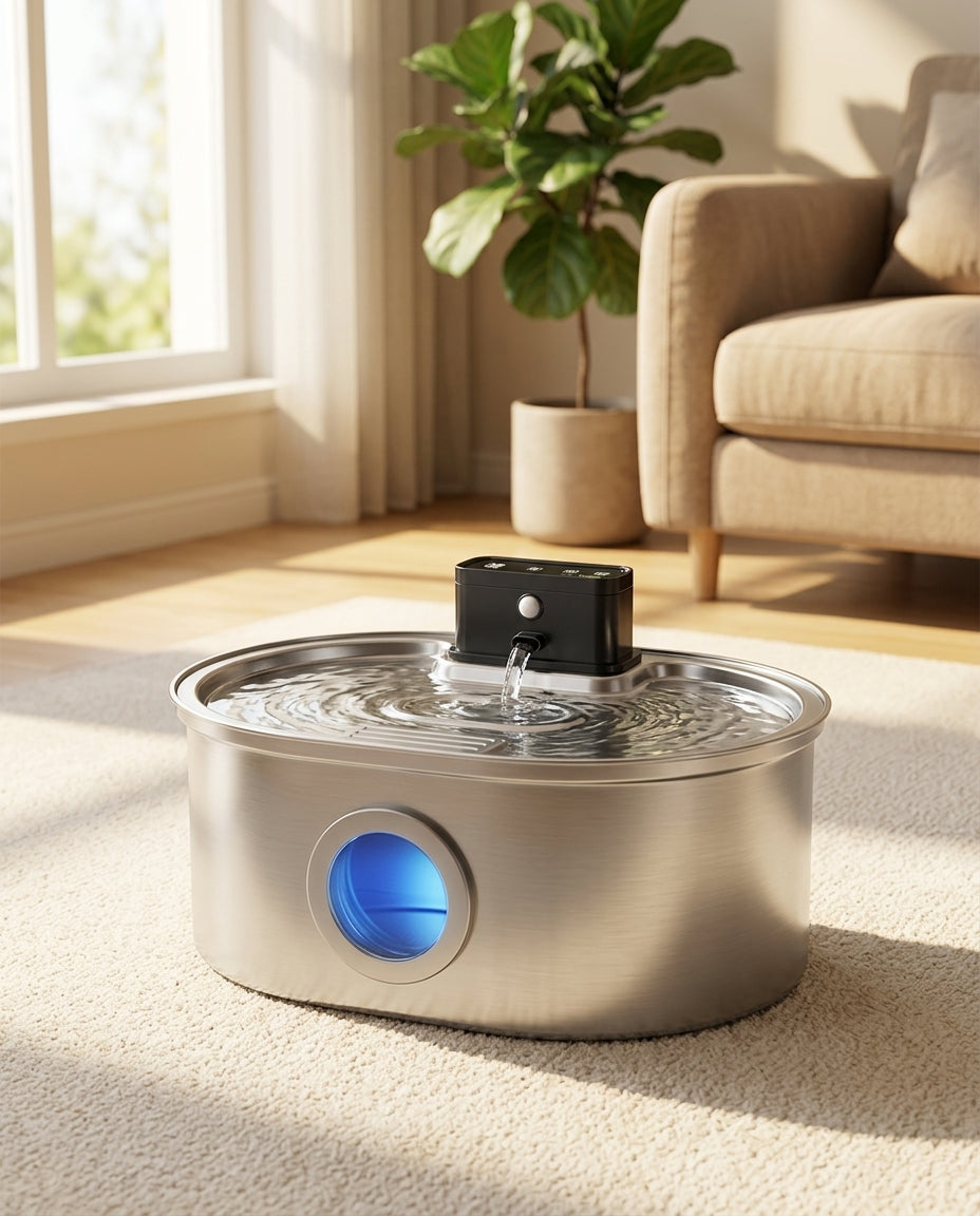PureFlow Wireless Fountain