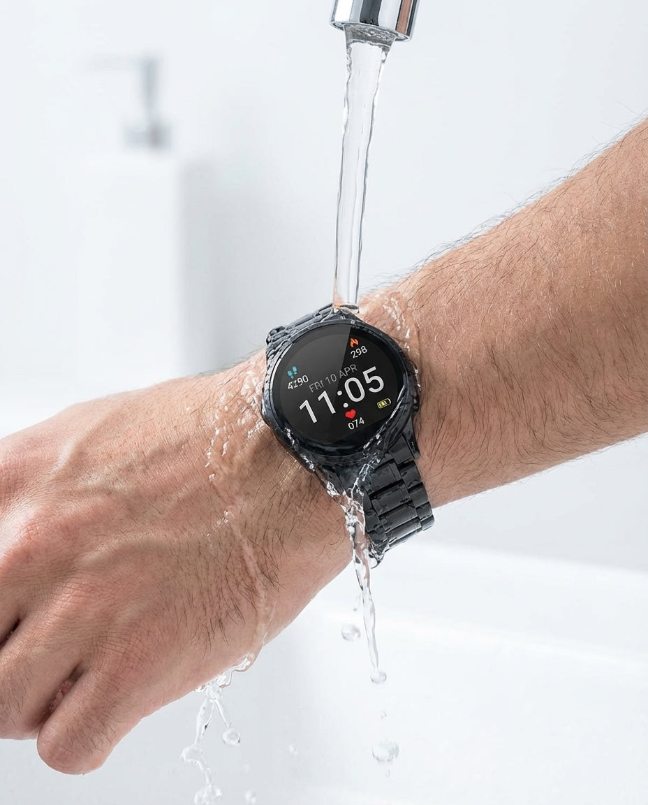 Heritage Smartwatch | Klassisk design og smart teknologi
