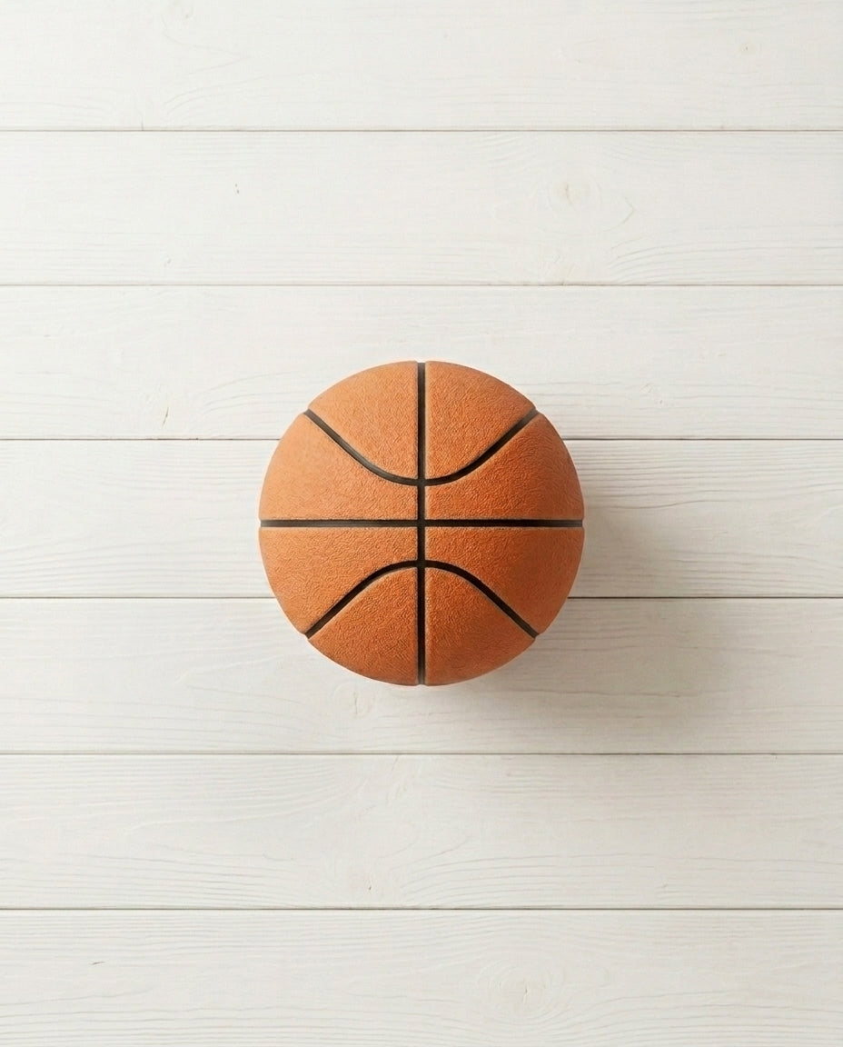Stille indendørs basketball | Blød skumbold