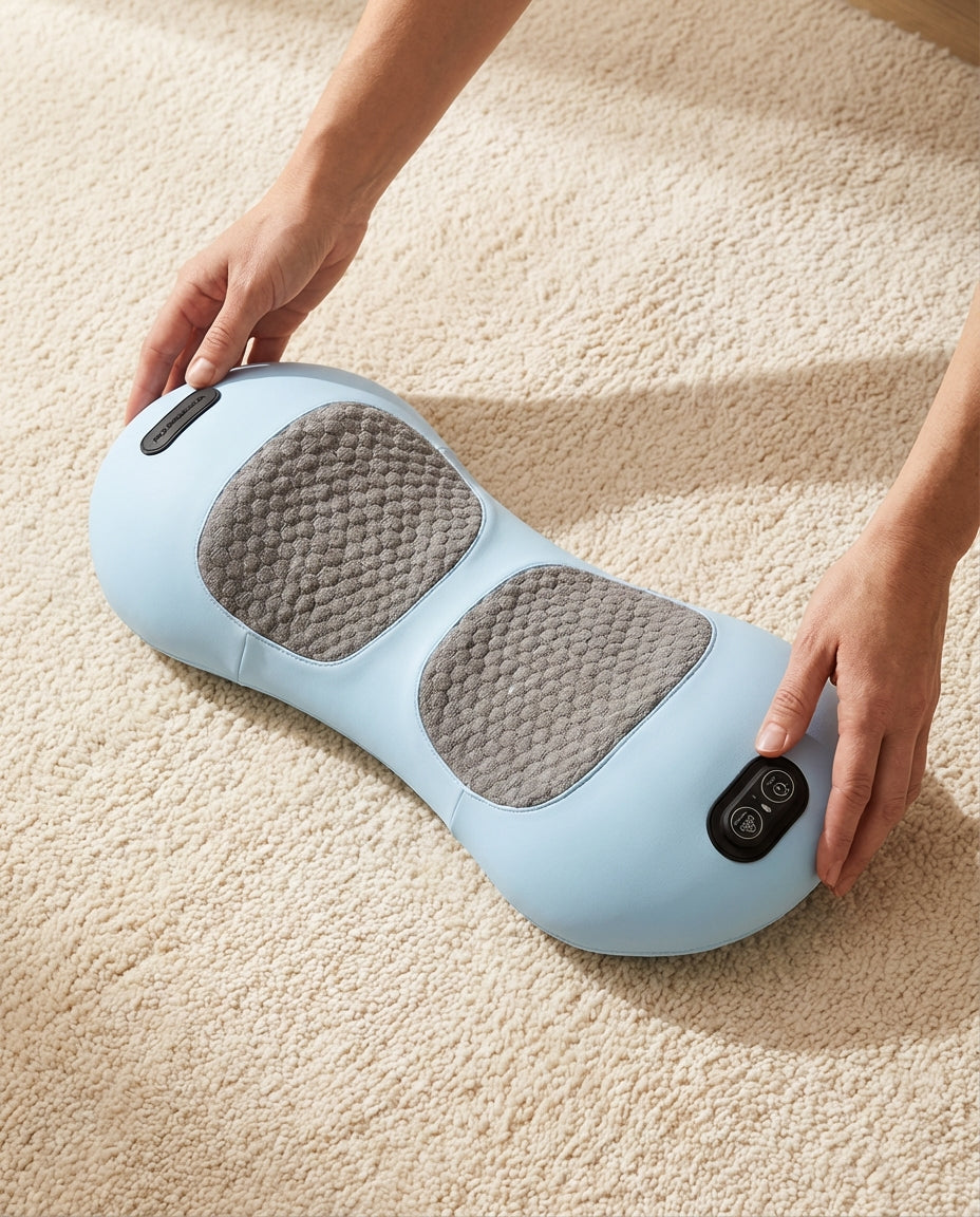SpineEase Pro | 3-i-1 Rygsmertelindrings-system