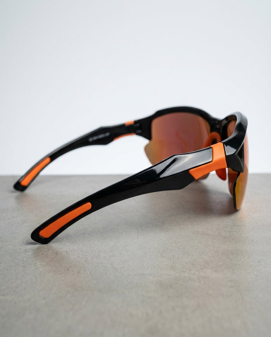 Polariserede sportssolbriller | AdventureVision Pro