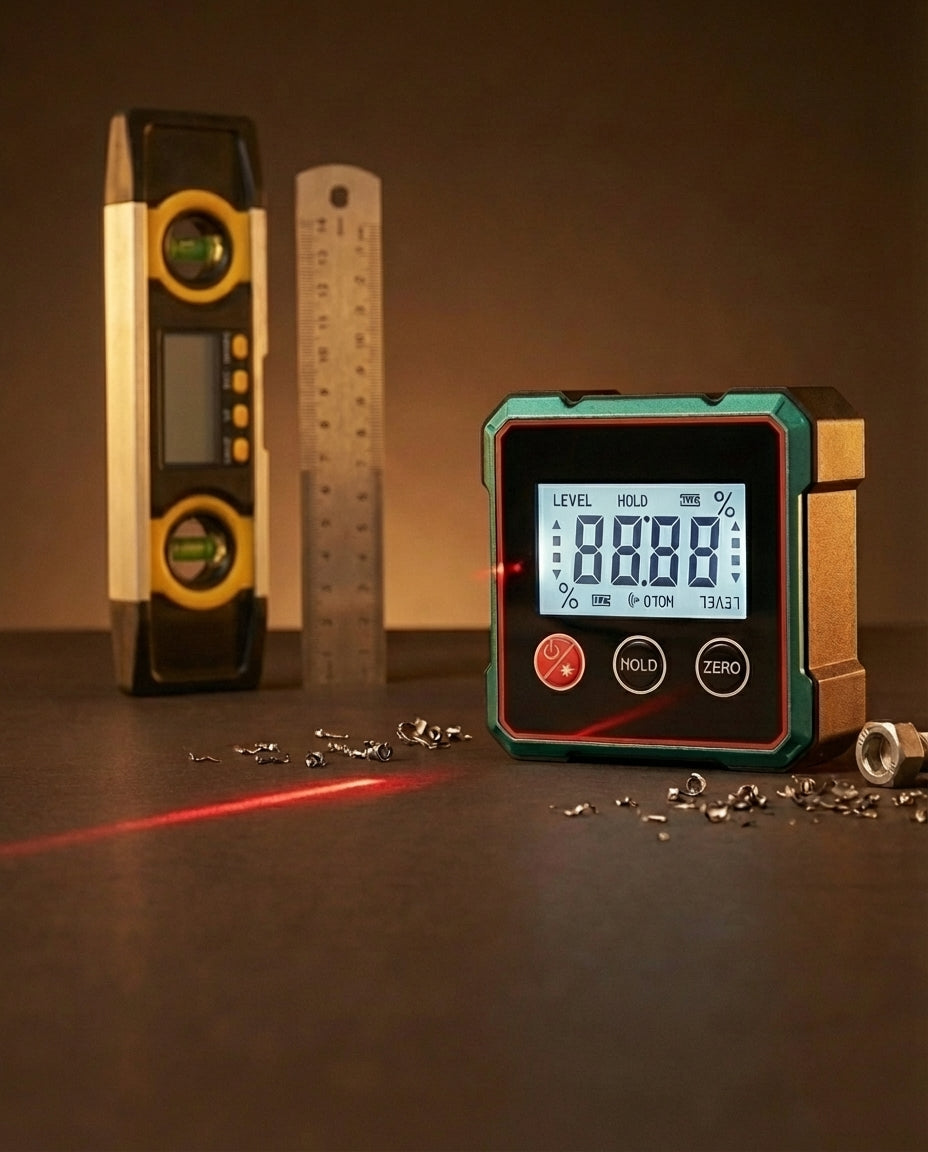 LockAngle Pro