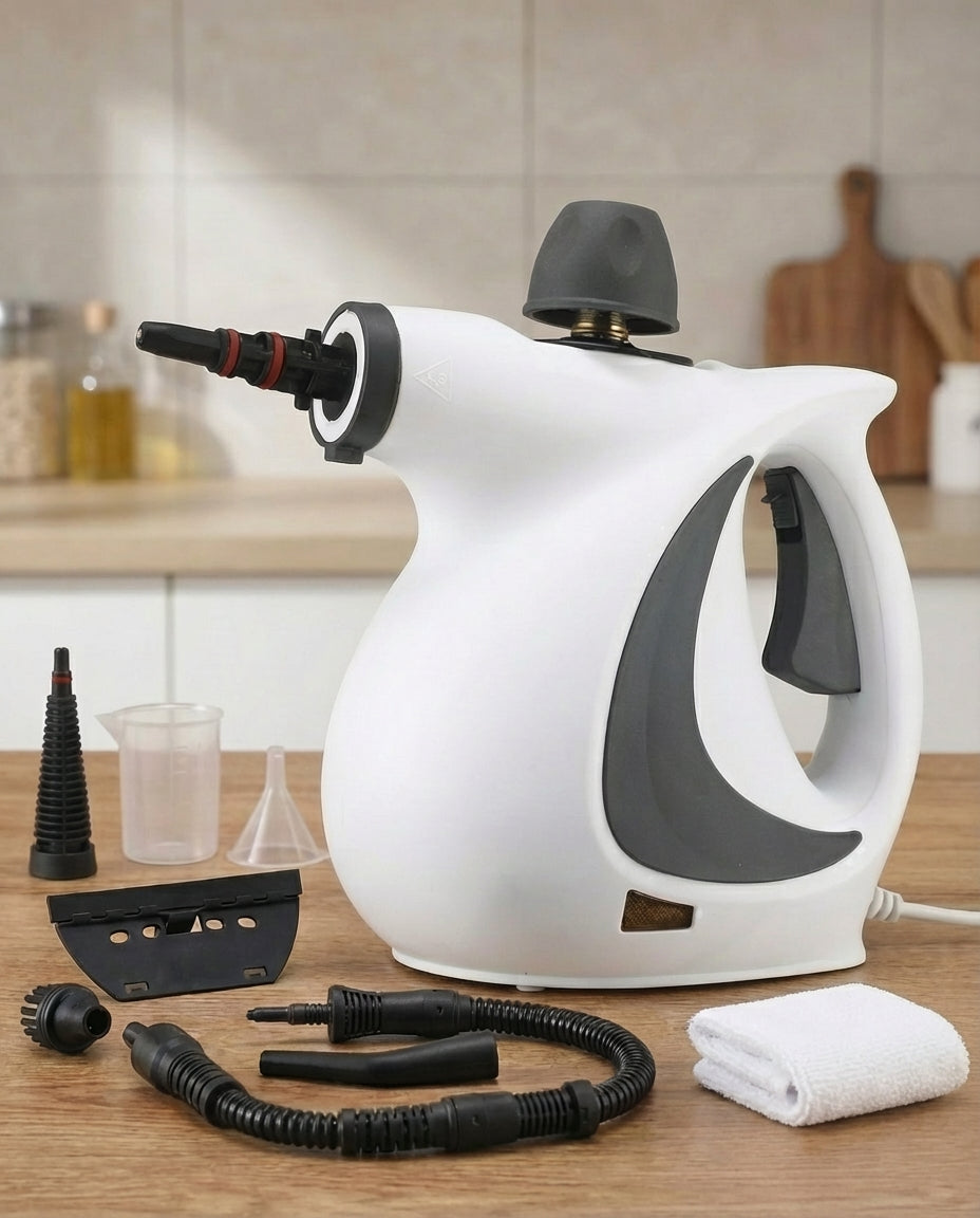 PureSteam Pro — Dampdesinfektionsrenser