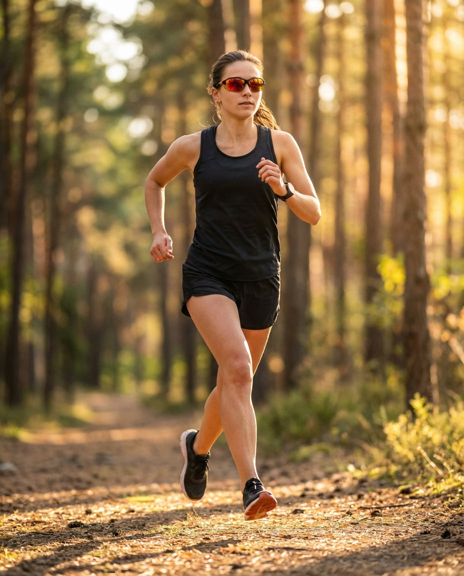 Polariserede sportssolbriller | AdventureVision Pro