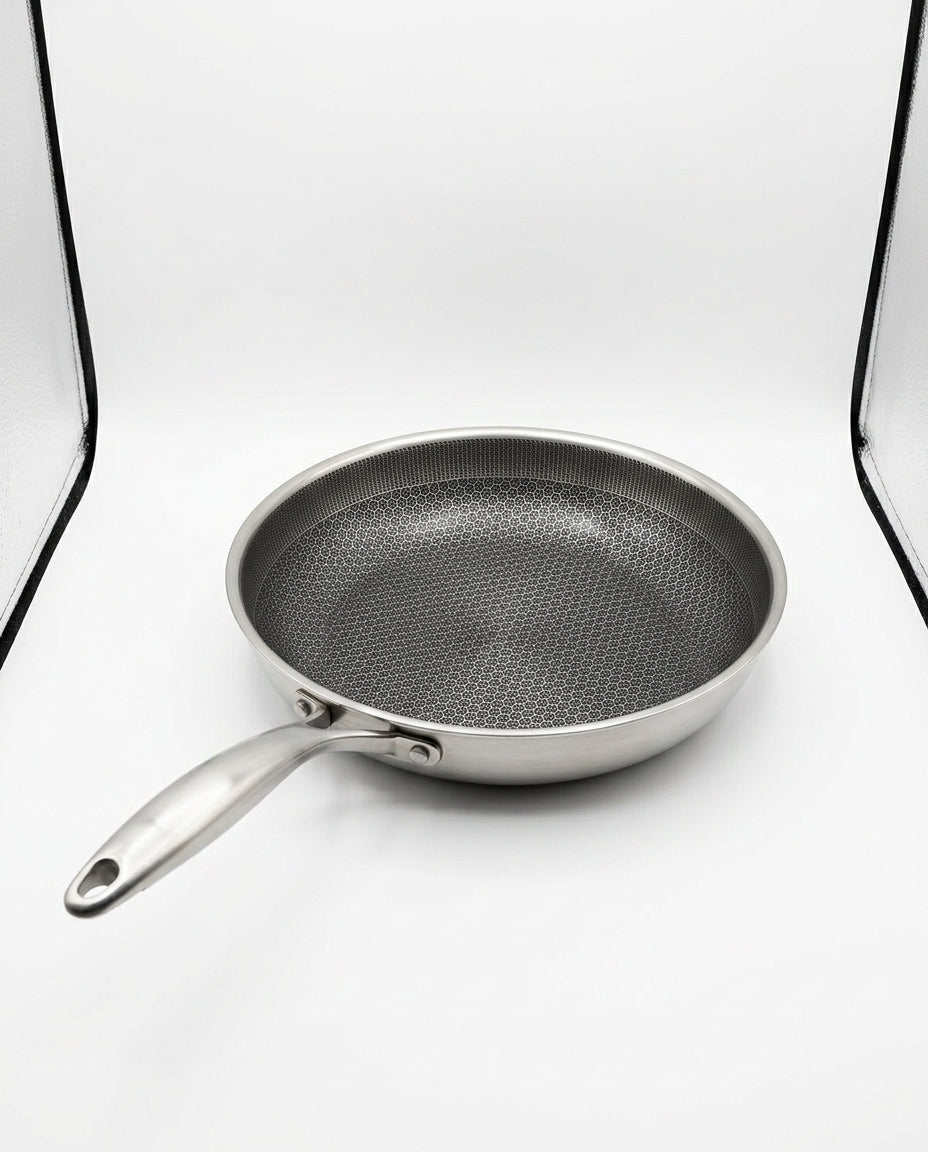 Rustfri Stegepande Non-Stick | PixelCook Pro 30cm