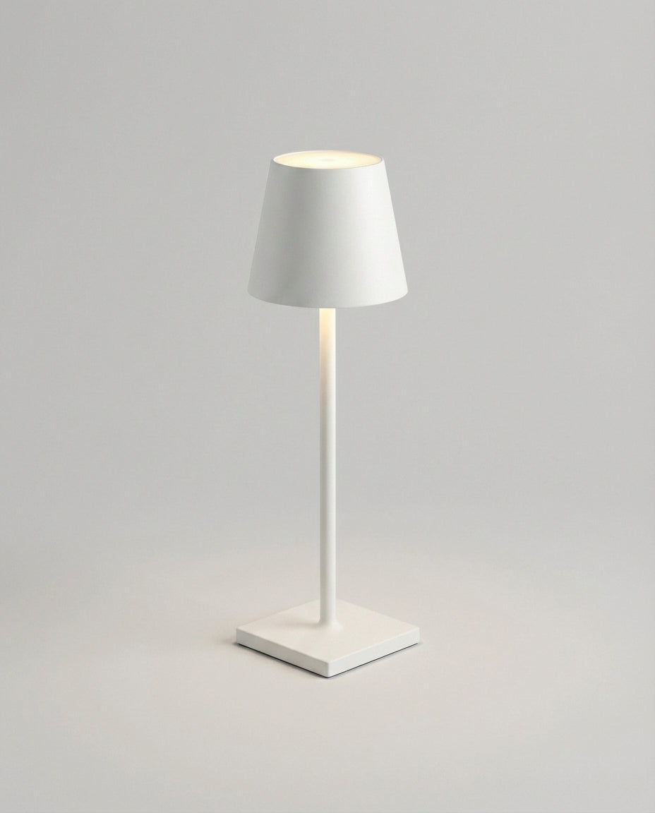 Trådløs genopladelig bordlampe | LumiereAura