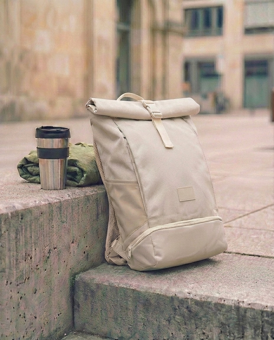 Rolltop-rygsæk – DayShift | Arbejde, rejse og sport