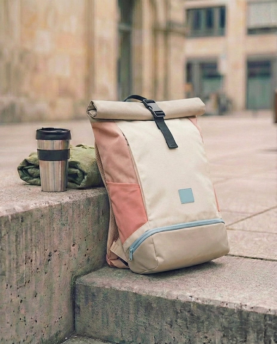 Rolltop-rygsæk – DayShift | Arbejde, rejse og sport