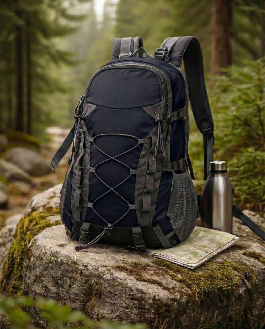 Vandreryggsæk 40L Vandtæt Letvægt – Summit Roam