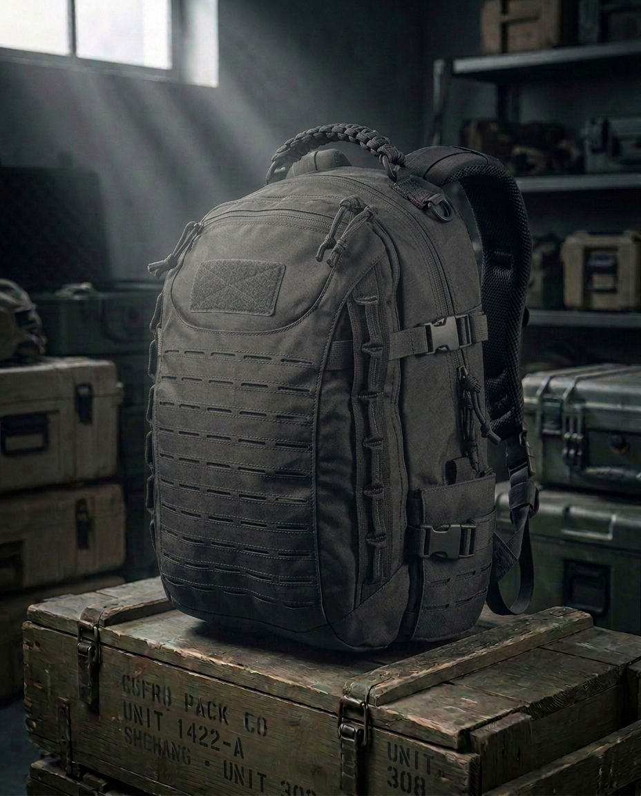 Taktisk Commando-rygsæk 30L | Militær rygsæk