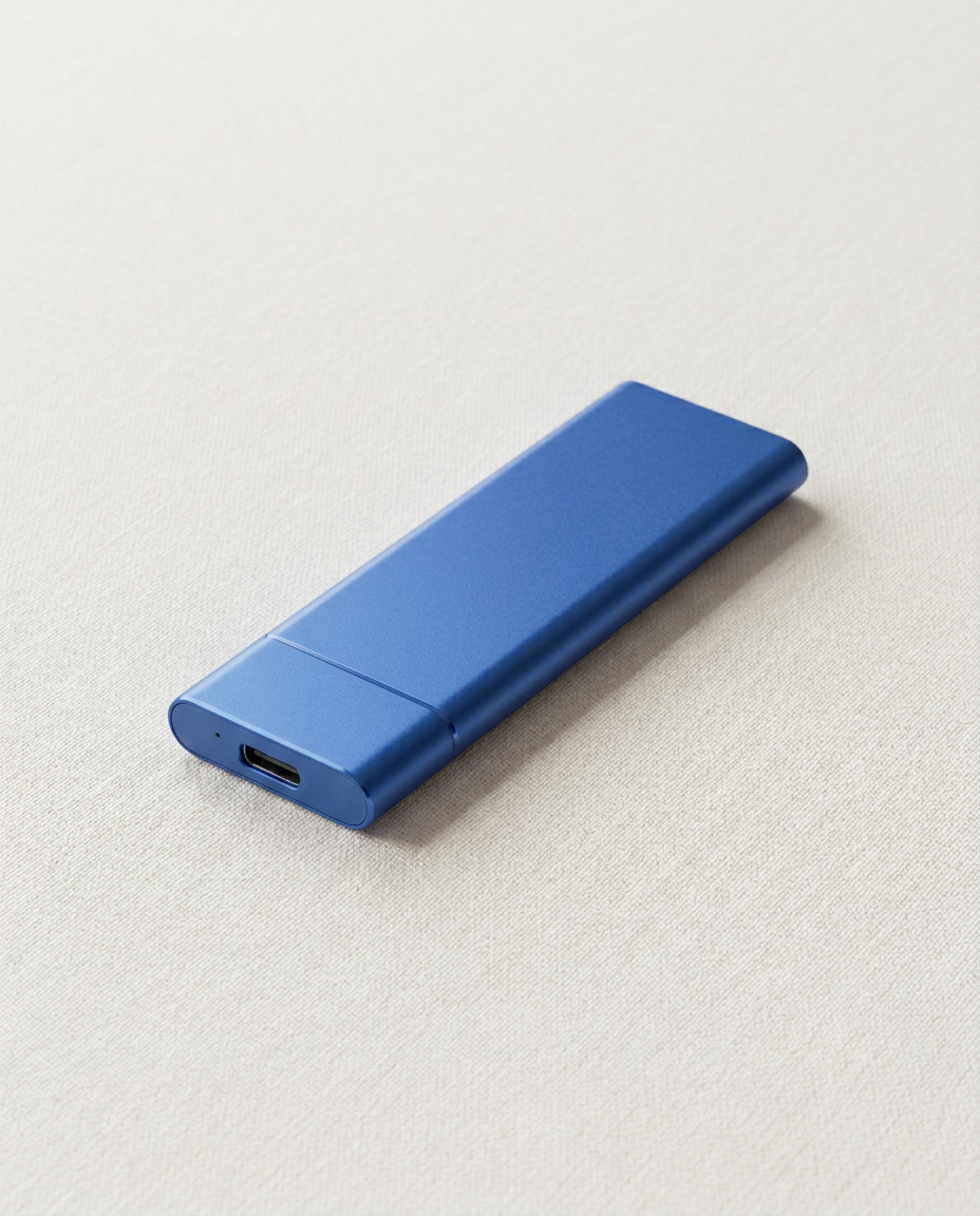 Ekstern SSD – Hurtig bærbar harddisk | SwiftVault