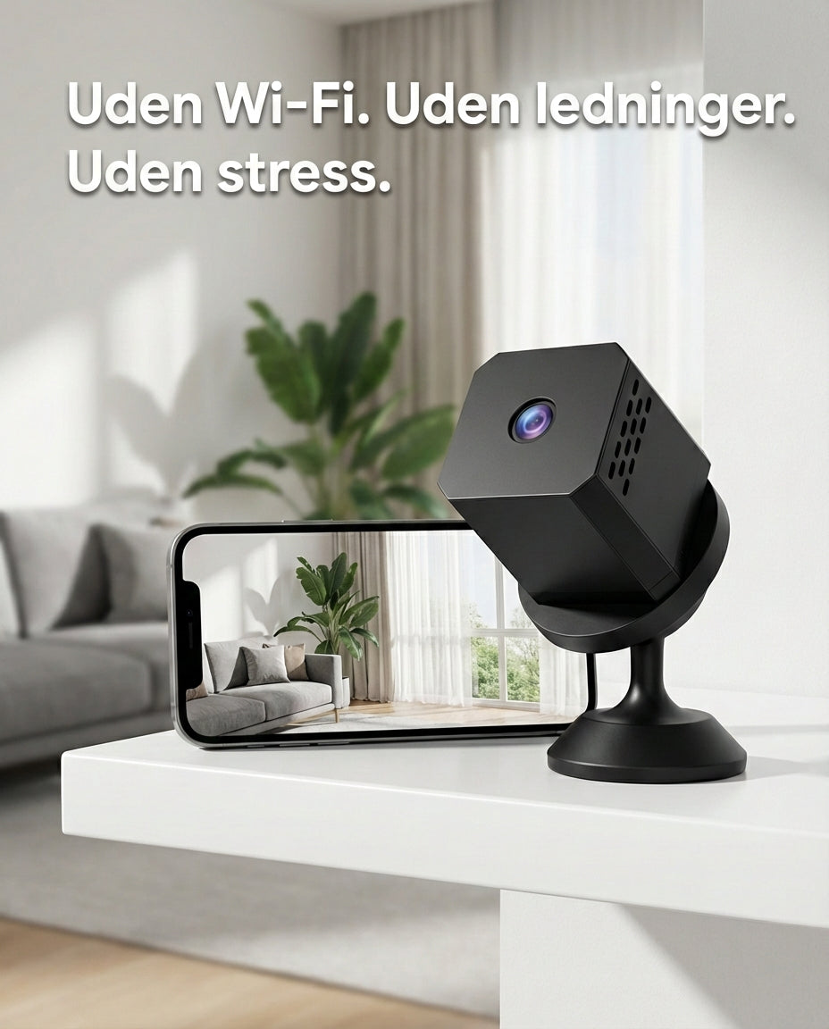 PocketGuard Mini Cam