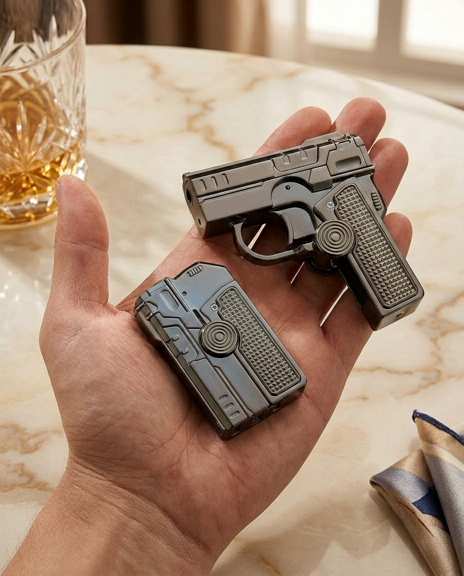 Sidewinder sammenfoldelig lighter
