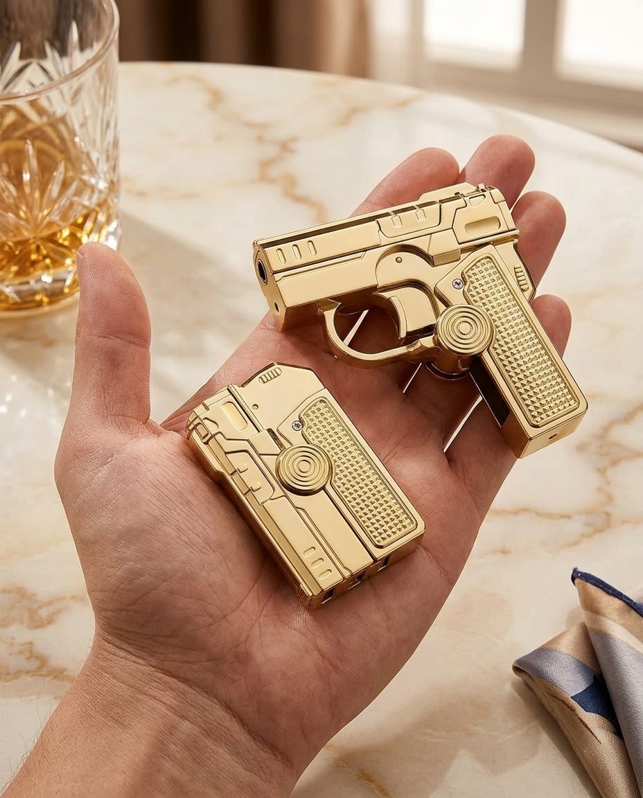 Sidewinder sammenfoldelig lighter