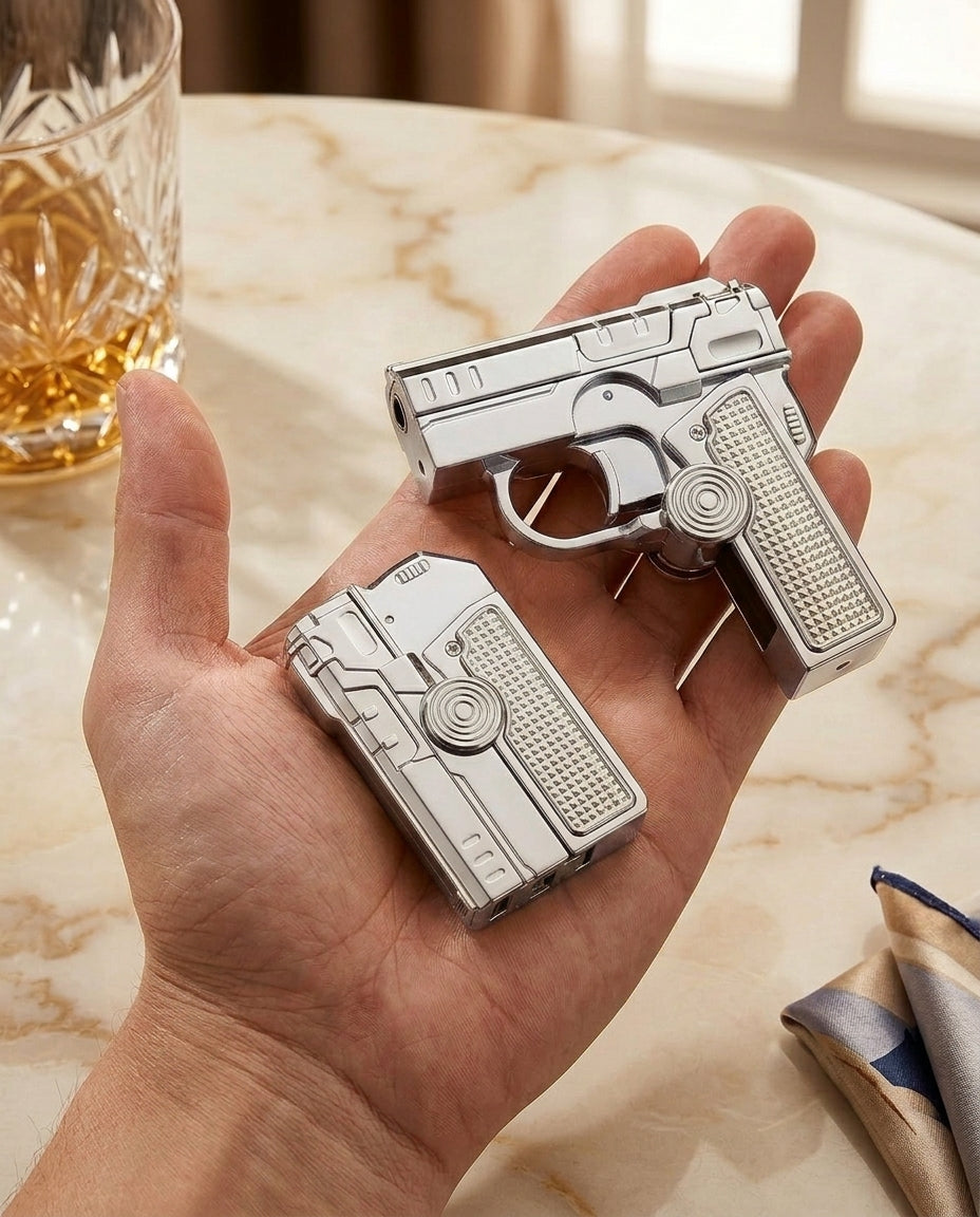 Sidewinder sammenfoldelig lighter