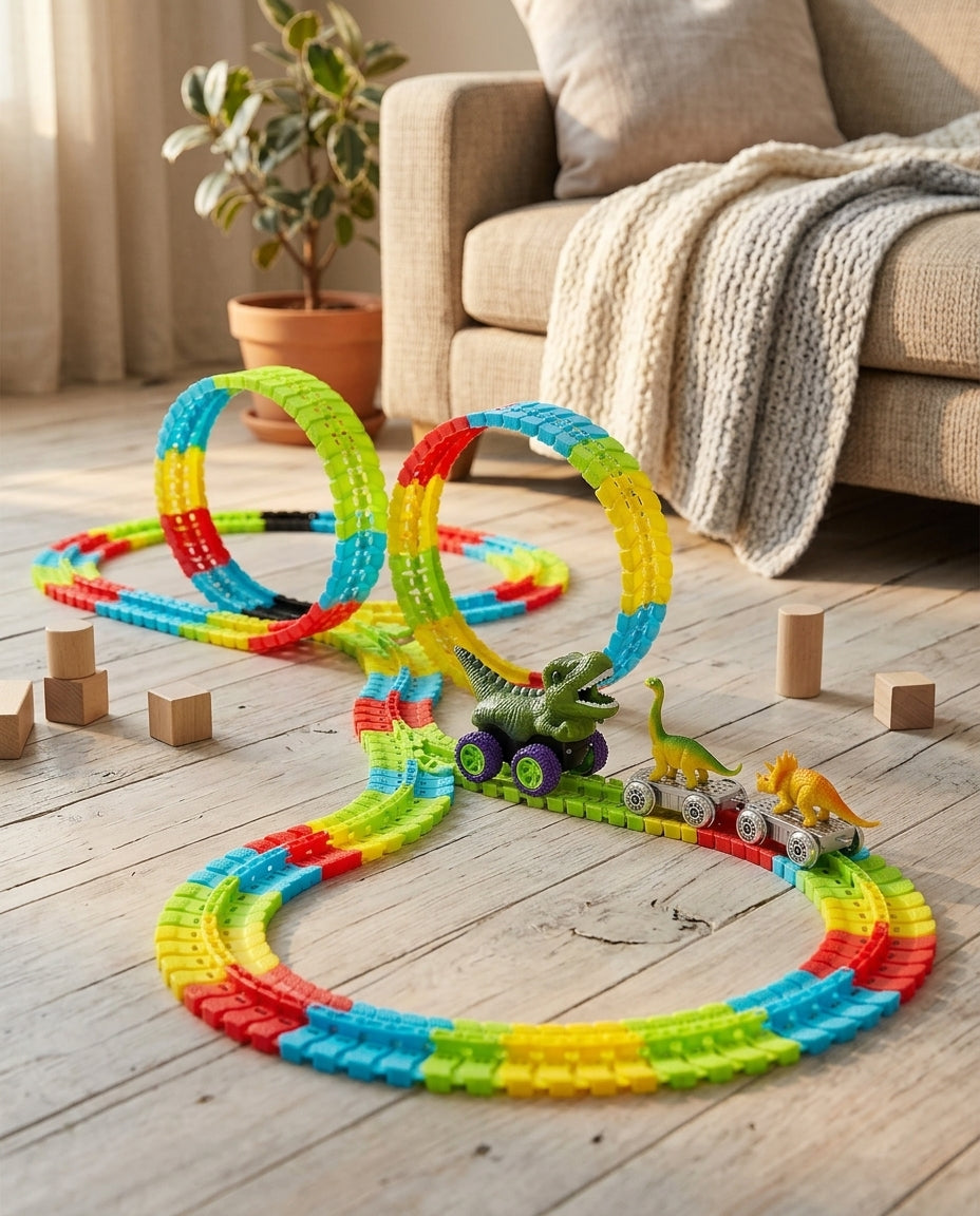 Dino Loop Racers