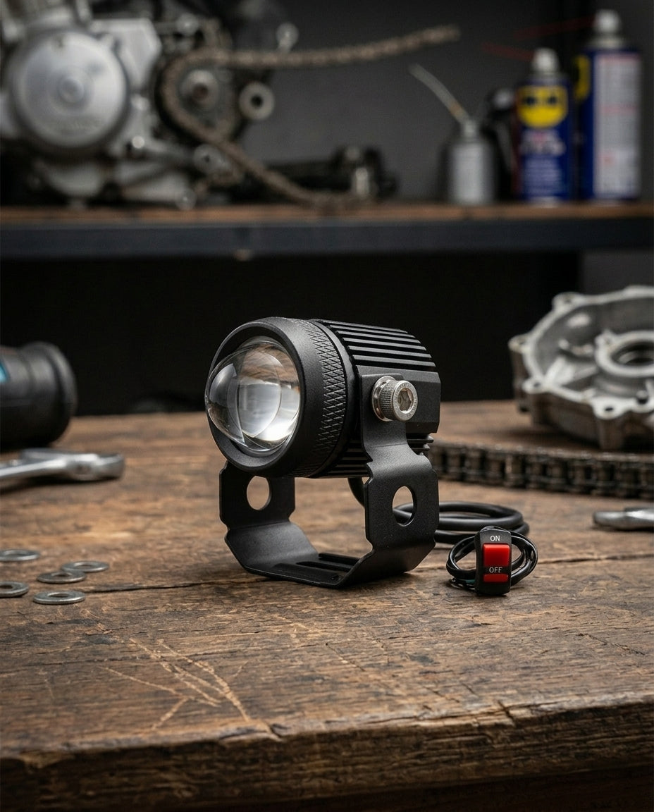DualBeam Pro Kørelys