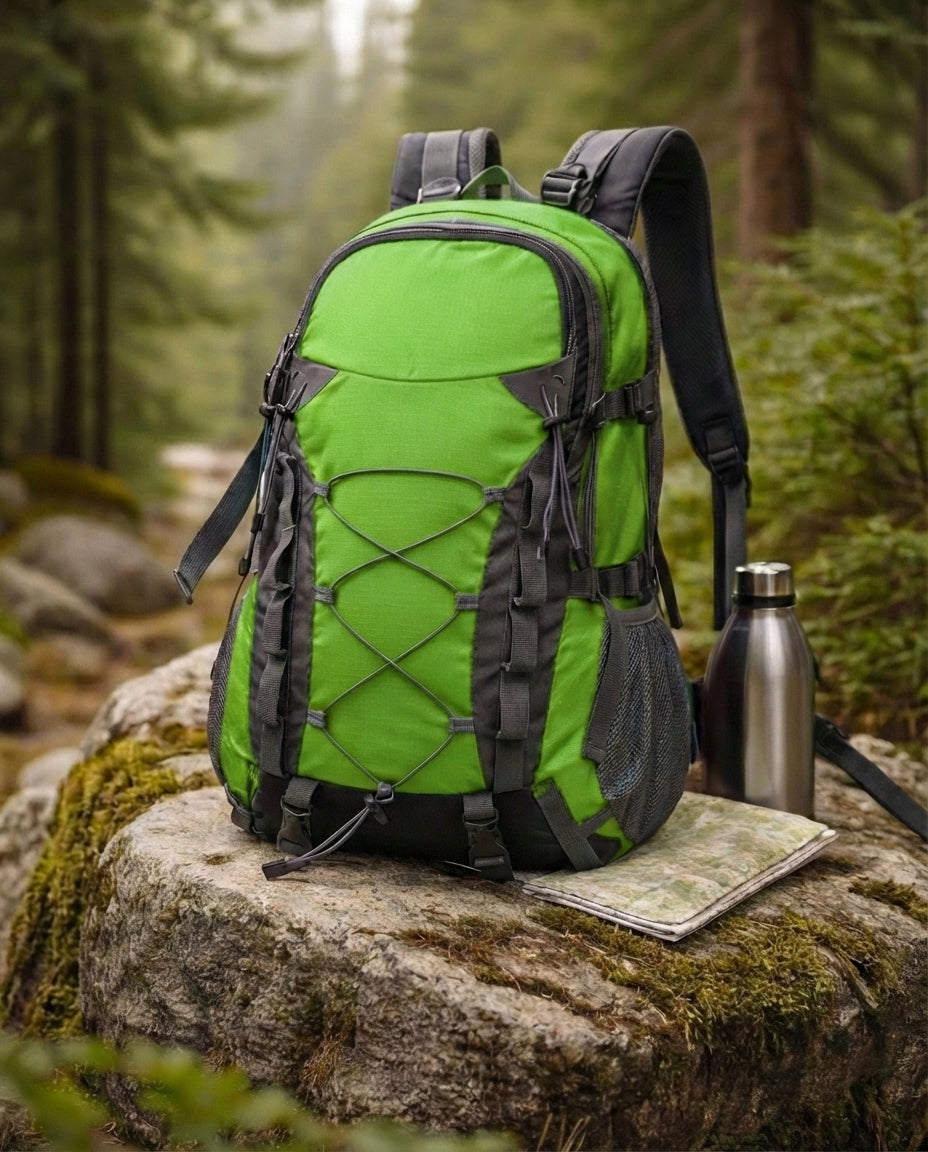 Vandreryggsæk 40L Vandtæt Letvægt – Summit Roam