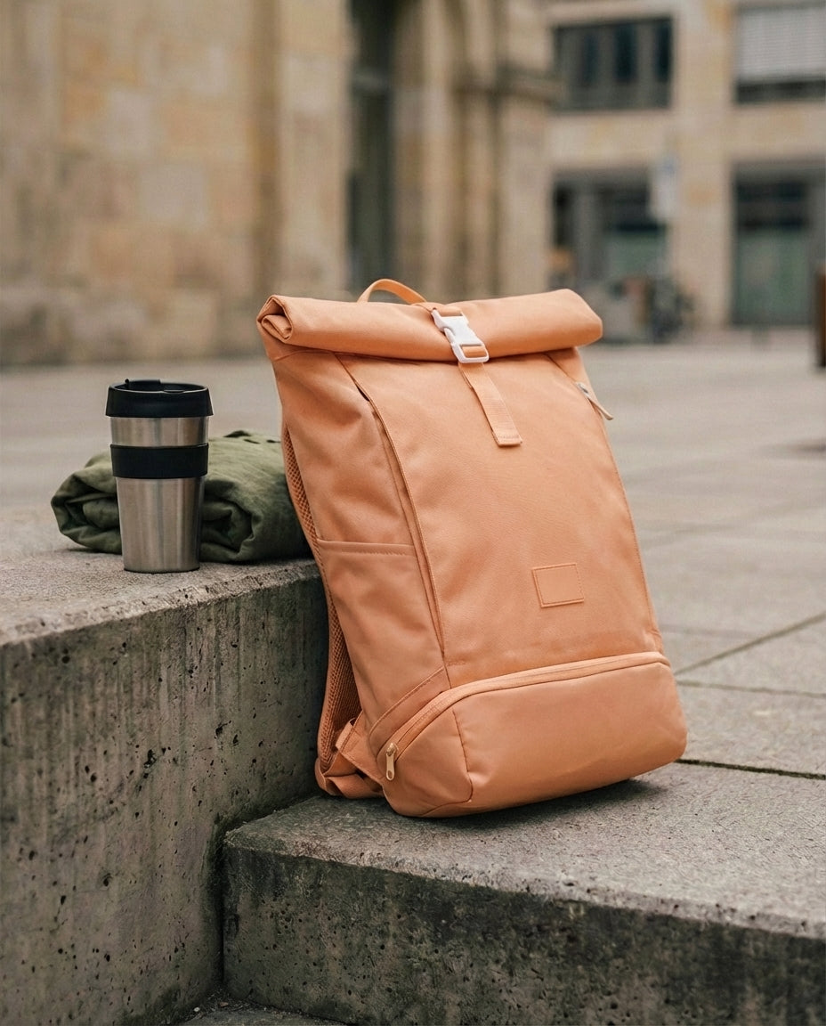 Rolltop-rygsæk – DayShift | Arbejde, rejse og sport