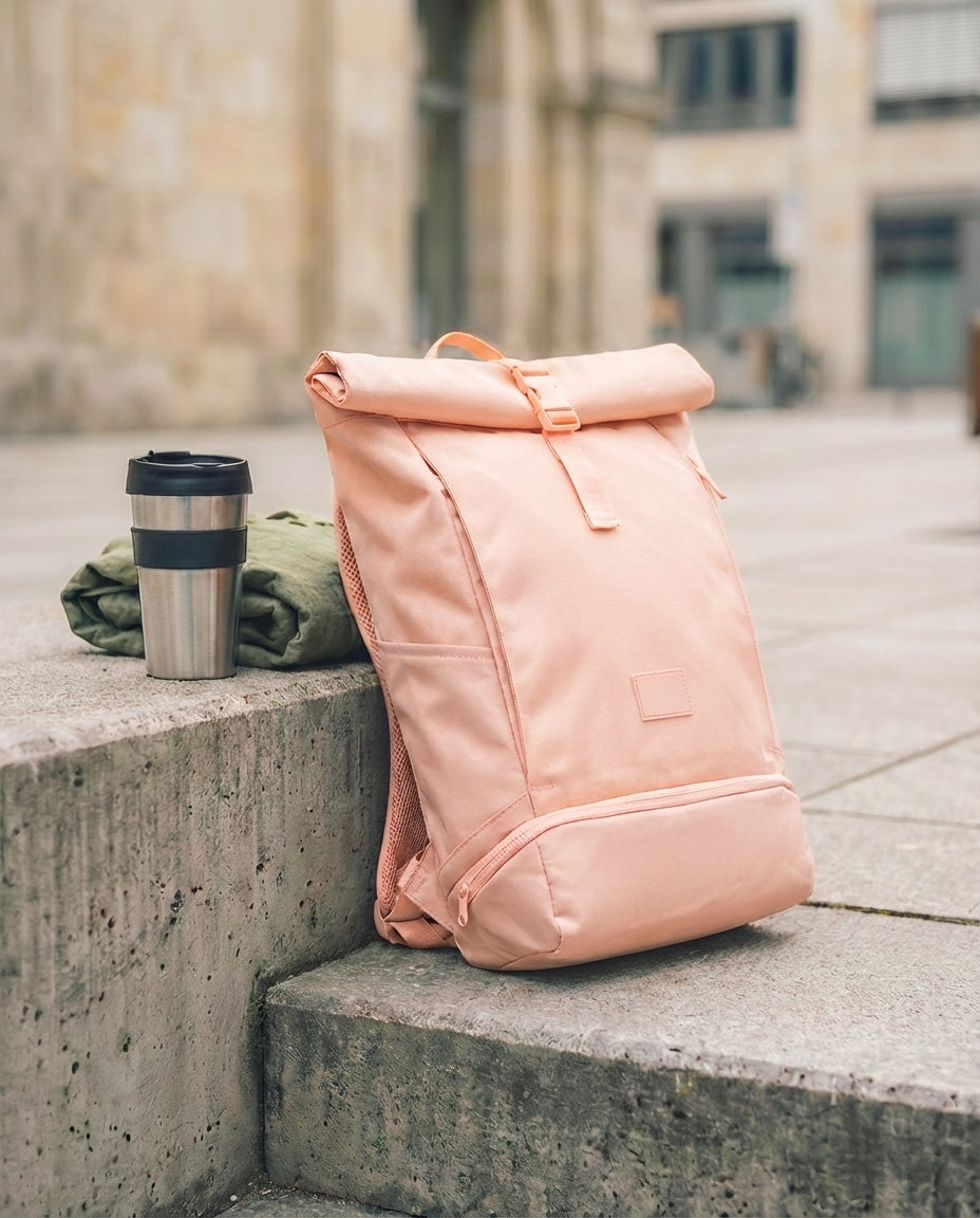 Rolltop-rygsæk – DayShift | Arbejde, rejse og sport