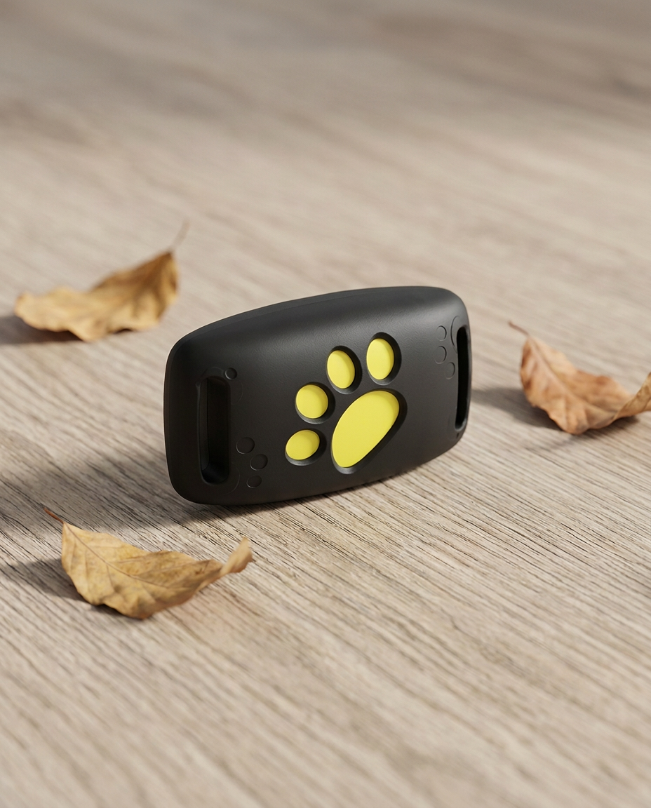GPS-tracker til katte | Realtidssporing via satellit