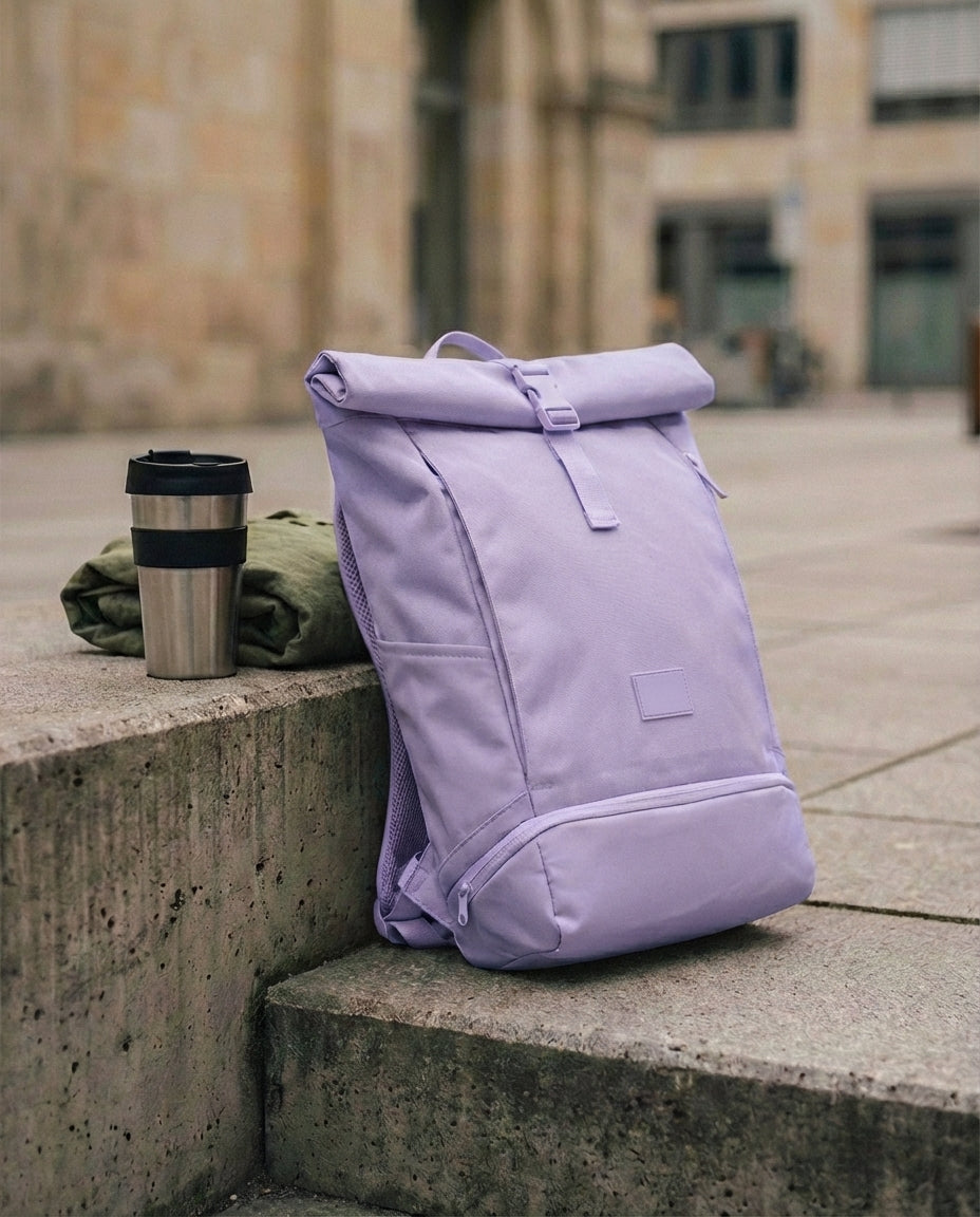 Rolltop-rygsæk – DayShift | Arbejde, rejse og sport