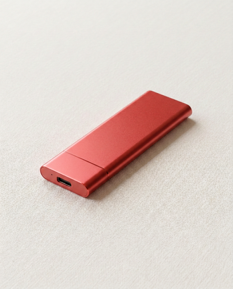 Ekstern SSD – Hurtig bærbar harddisk | SwiftVault