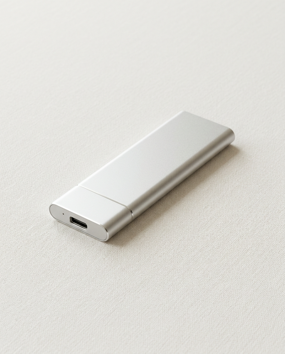 Ekstern SSD – Hurtig bærbar harddisk | SwiftVault