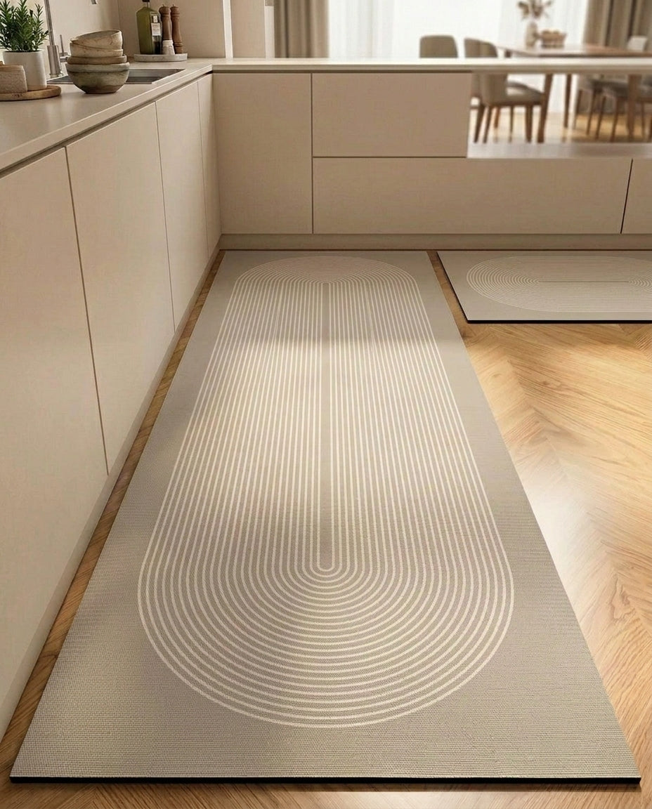 Skridsikker køkkenmåtte – Calm Floor Runner