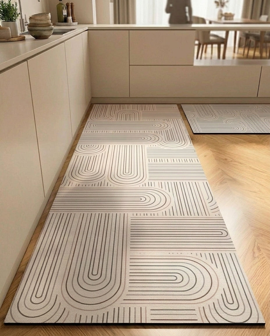 Skridsikker køkkenmåtte – Calm Floor Runner