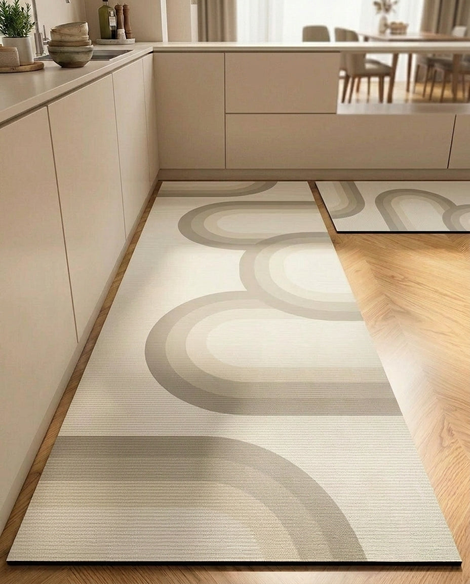 Skridsikker køkkenmåtte – Calm Floor Runner