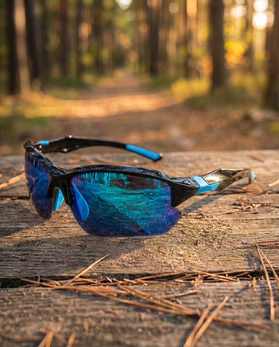 Polariserede sportssolbriller | AdventureVision Pro
