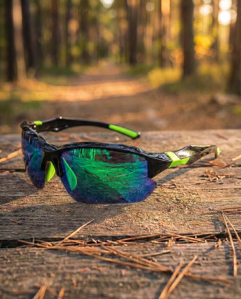 Polariserede sportssolbriller | AdventureVision Pro