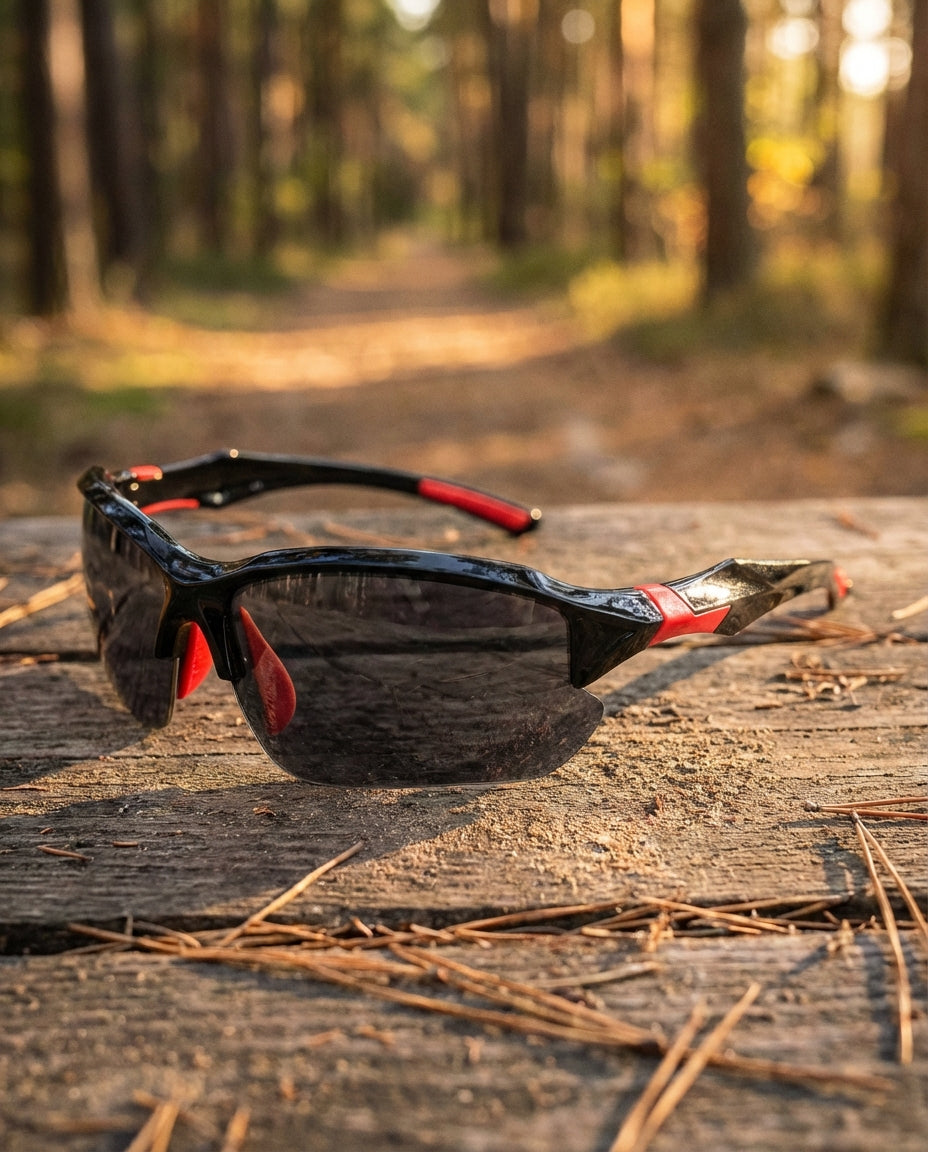 Polariserede sportssolbriller | AdventureVision Pro