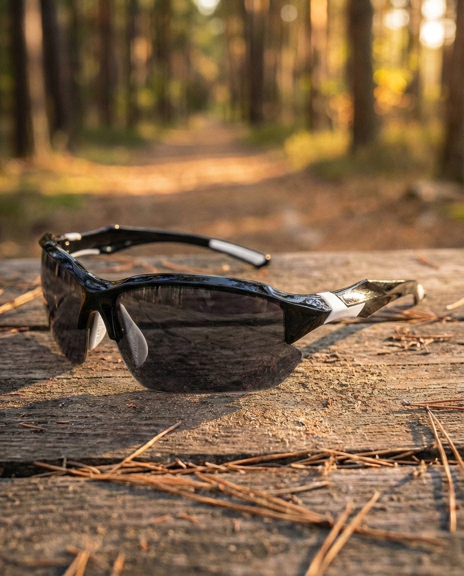 Polariserede sportssolbriller | AdventureVision Pro