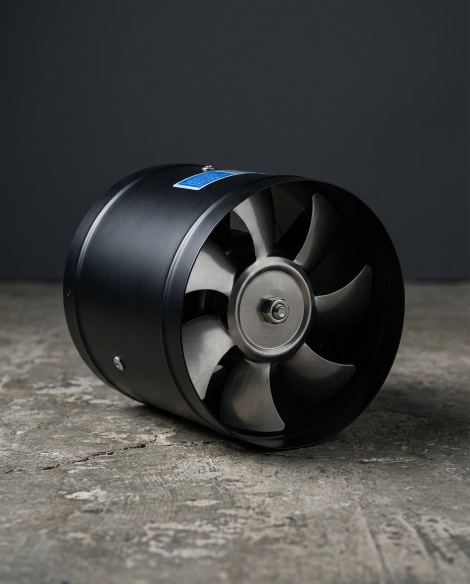 SILENTFLOW PRO Kanal-udsugningsventilator
