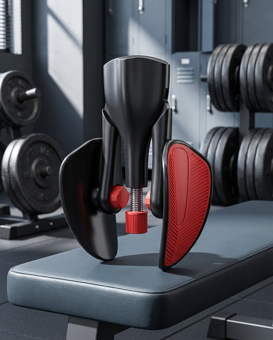 Forge Pro Pelvic — Bækkenbundstræner · Målrettet modstandssystem